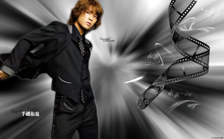 Fonds d'cran Clbrits Homme Tegoshi Yuya Tegoshi Yuya - Artiste Japonais