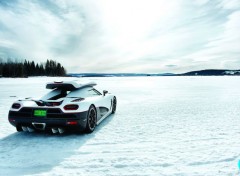  Cars Agera