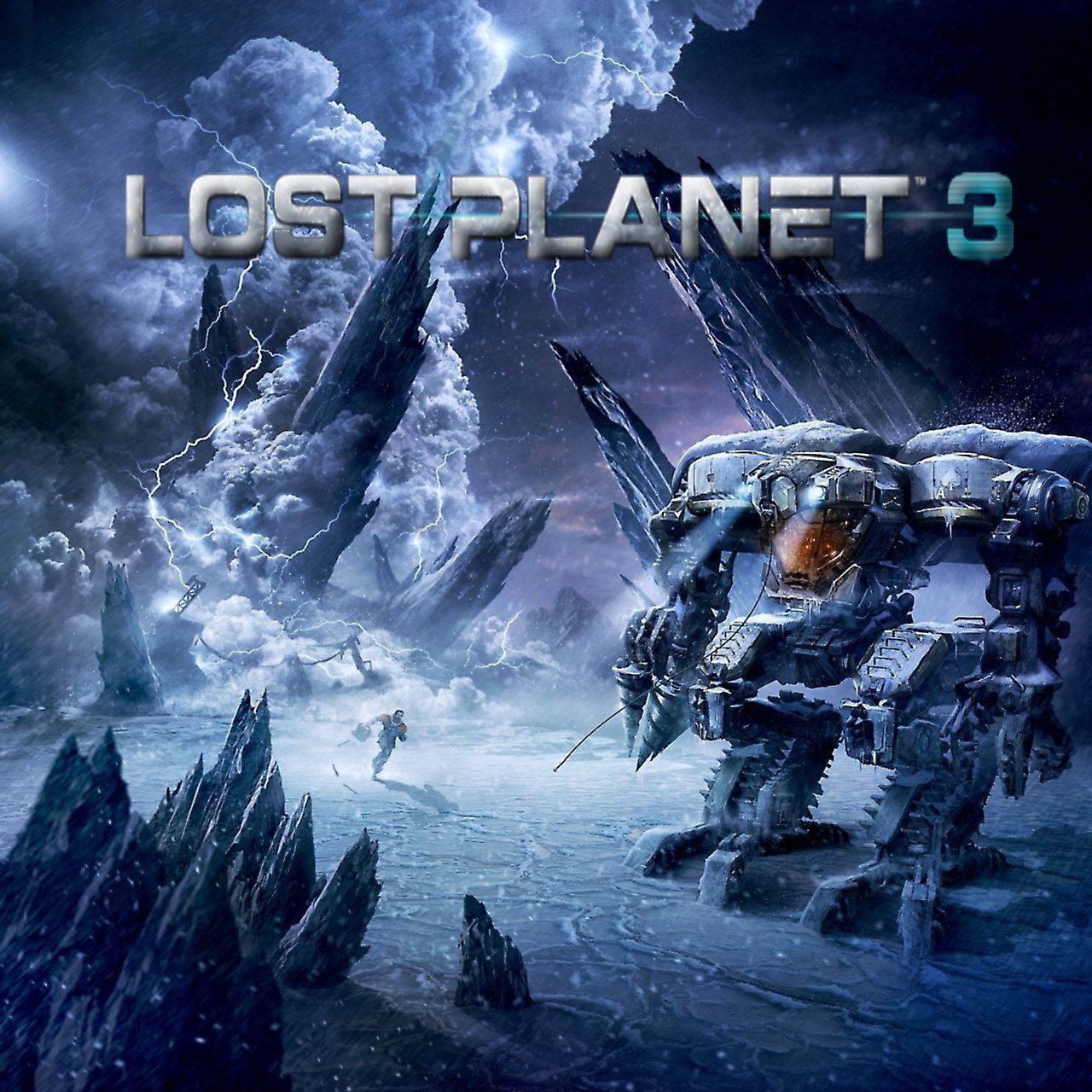 Wallpapers Video Games Lost Planet 3 