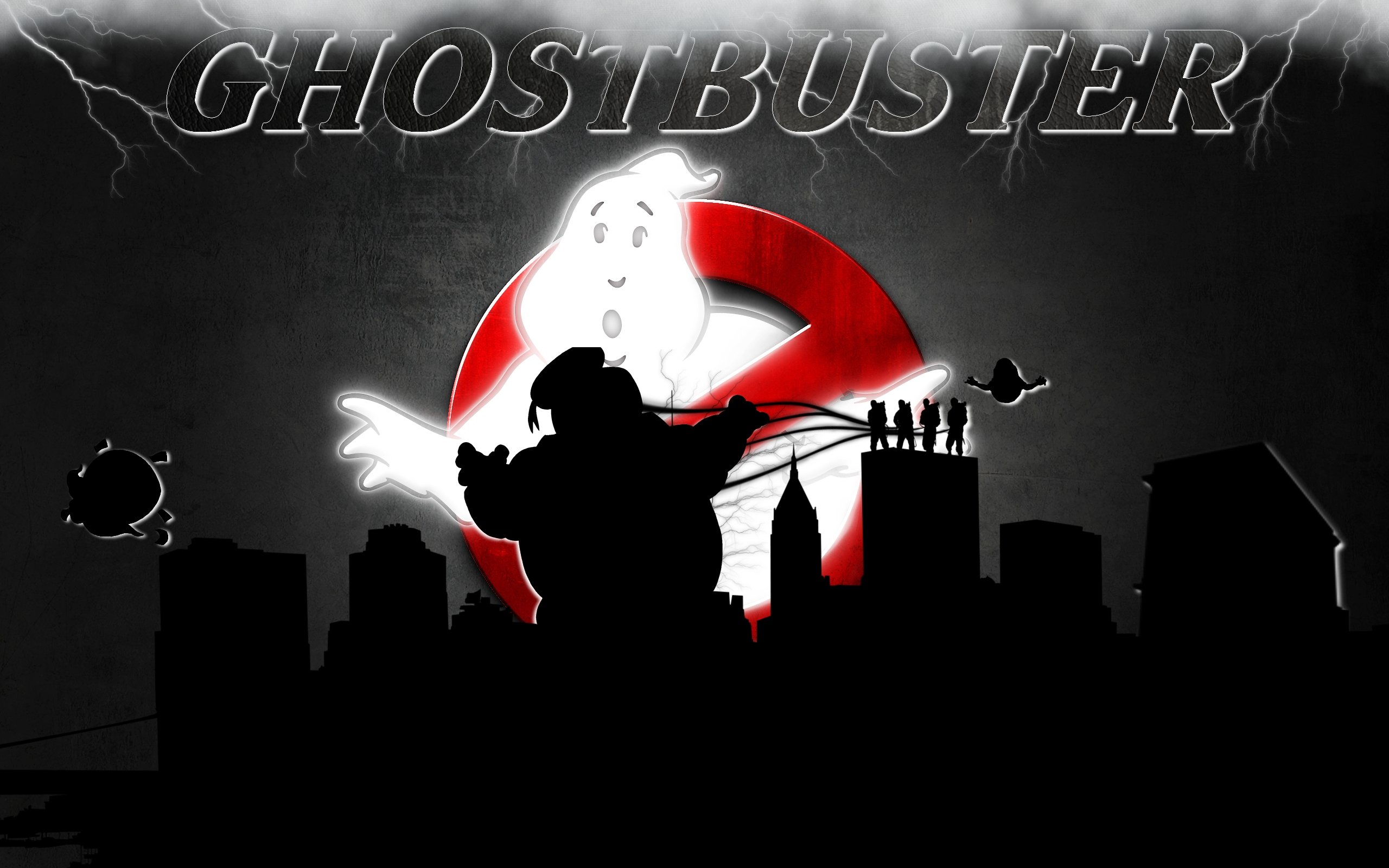 Wallpapers Movies Ghostbusters 