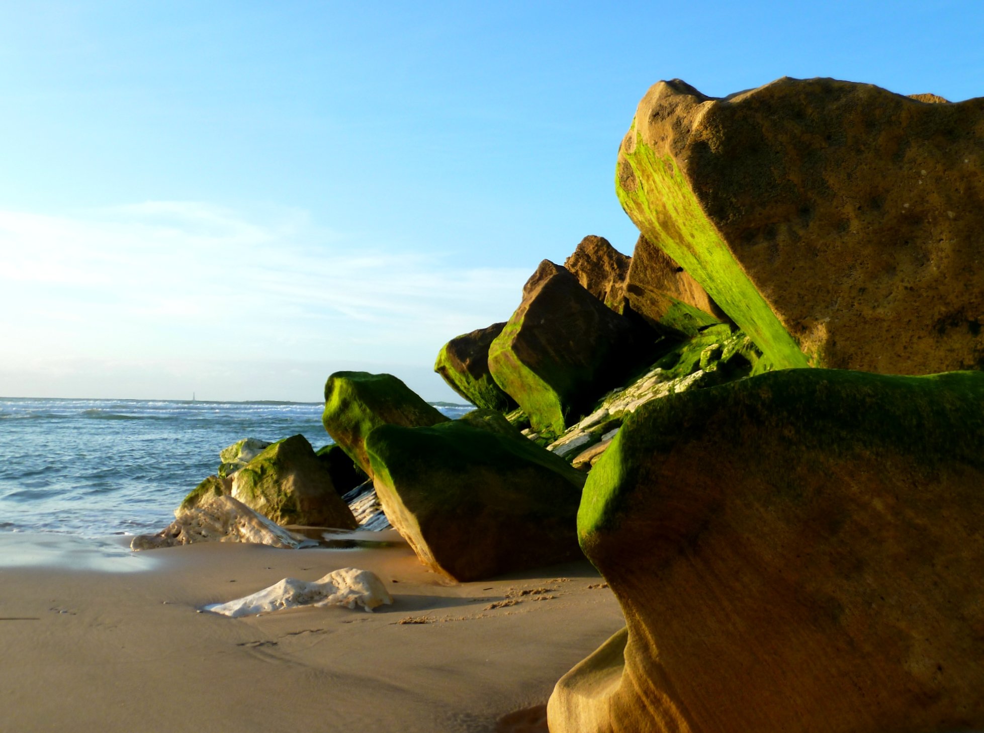 Fonds d'cran Nature Roches - Pierres - Sables Rochers