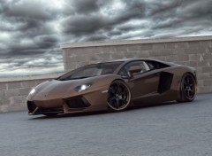  Voitures Aventador