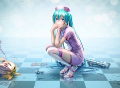  Manga Hatsune Miku