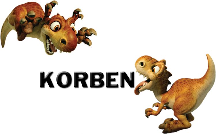 Wallpapers Computers Miscellaneous KORBEN Dino du net