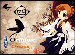  Manga Orihime inoue