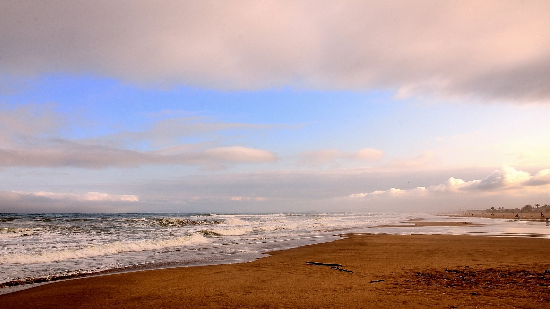 Fonds d'cran Nature Mers - Ocans - Plages En Costa Brava ...