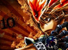  Manga 10ime VONGOLA