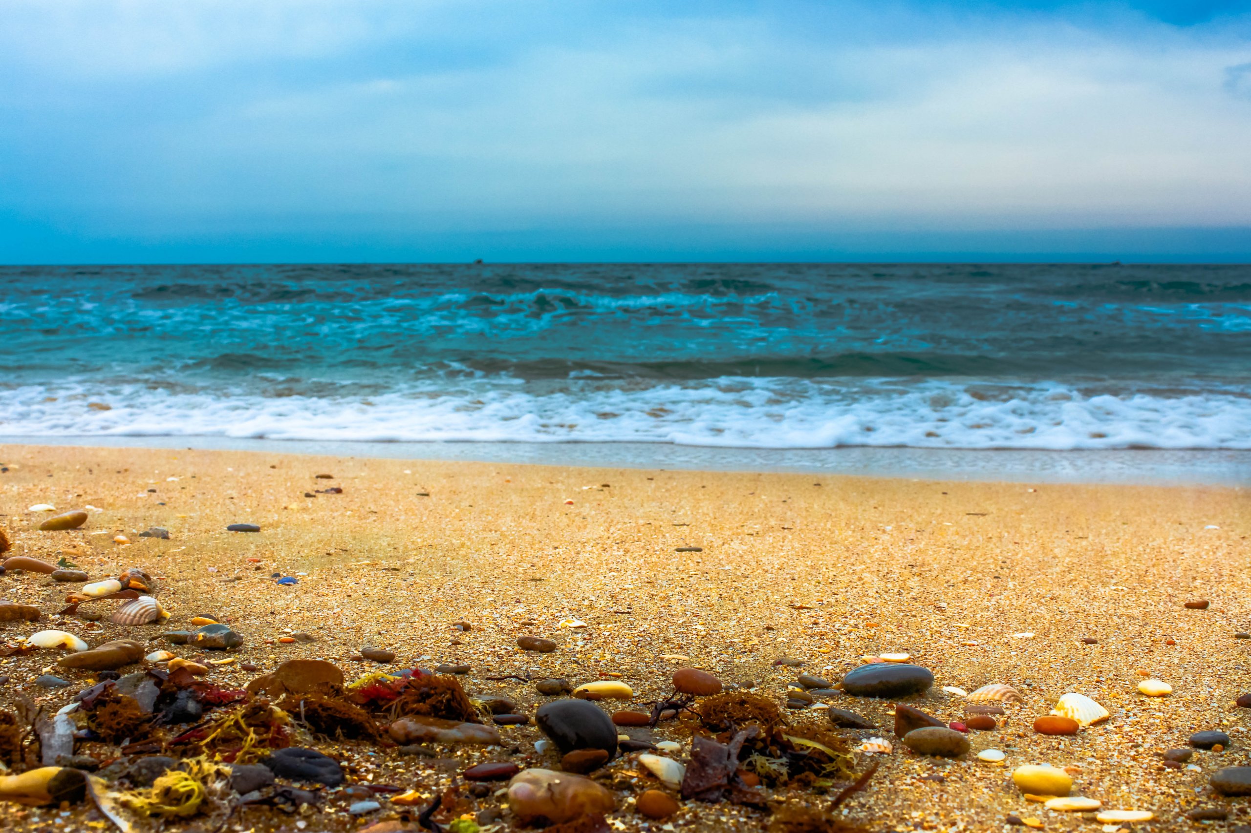 Fonds d'cran Nature Mers - Ocans - Plages 