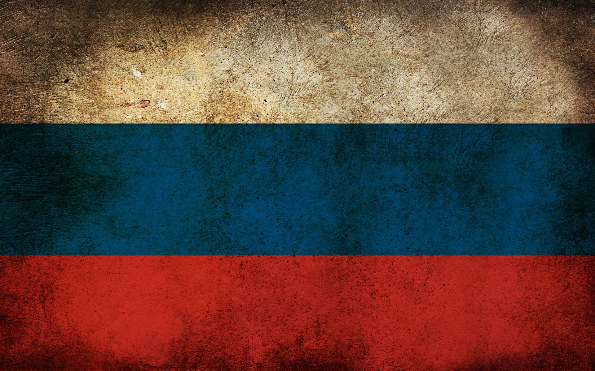 Wallpapers Digital Art Travel - Flags Russie