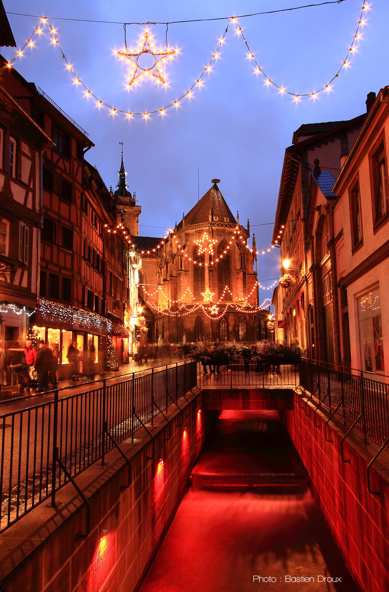 Fonds d'cran Constructions et architecture Villes - Villages Colmar