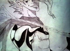  Art - Pencil VOICI QUELQUE NOUVEAUTE DE FAIRY TAIL