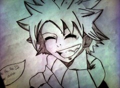  Art - Crayon VOICI QUELQUE NOUVEAUTE DE FAIRY TAIL