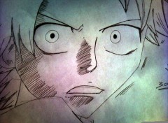  Art - Pencil VOICI QUELQUE NOUVEAUTE DE FAIRY TAIL