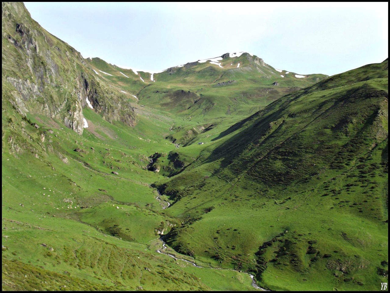 Fonds d'cran Nature Montagnes 