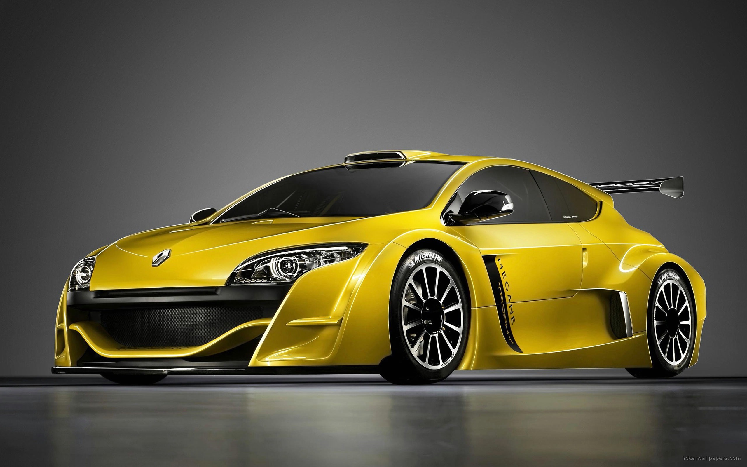 Wallpapers Cars Renault 