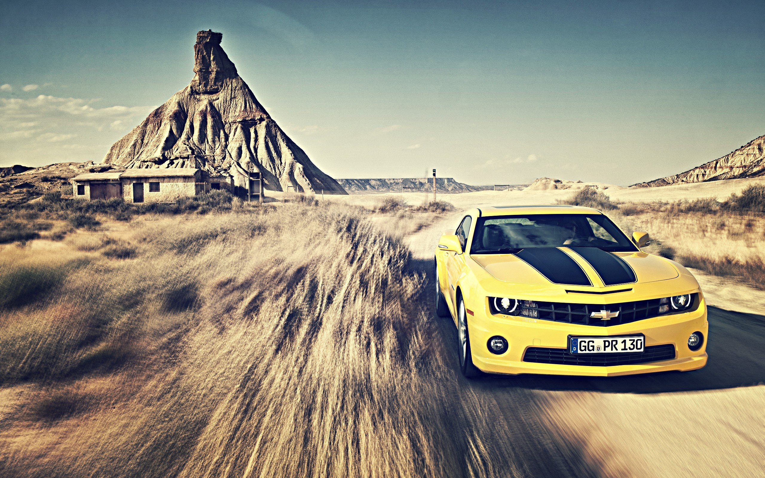 Wallpapers Cars Chevrolet 