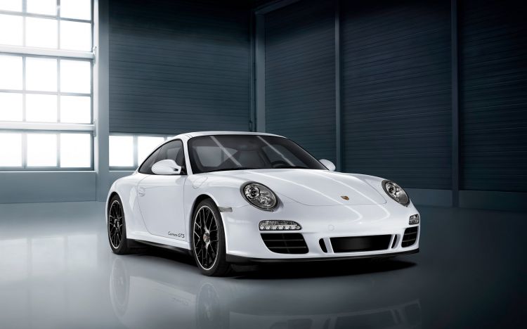 Wallpapers Cars Porsche Wallpaper N303359