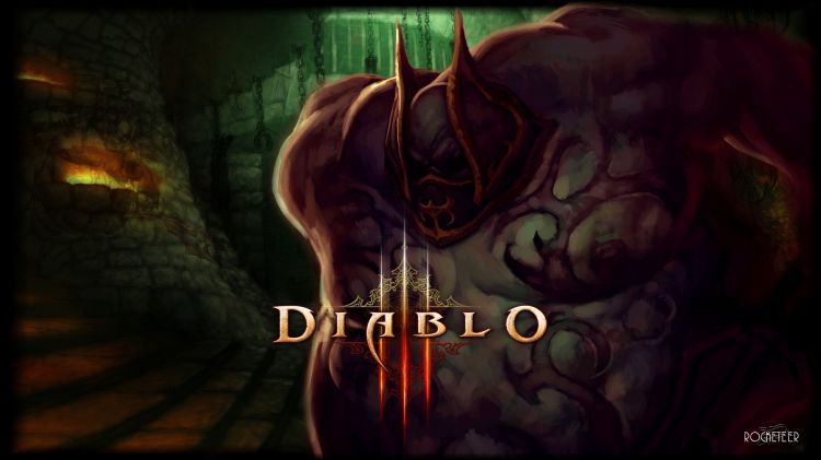 Wallpapers Video Games Diablo 3 Wallpaper N303368