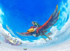  Jeux Vido Link in the sky