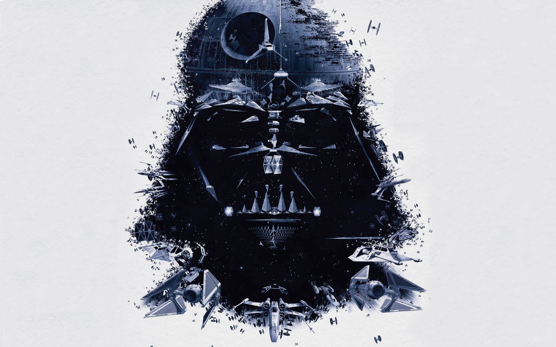 Wallpapers Fantasy and Science Fiction Star Wars 