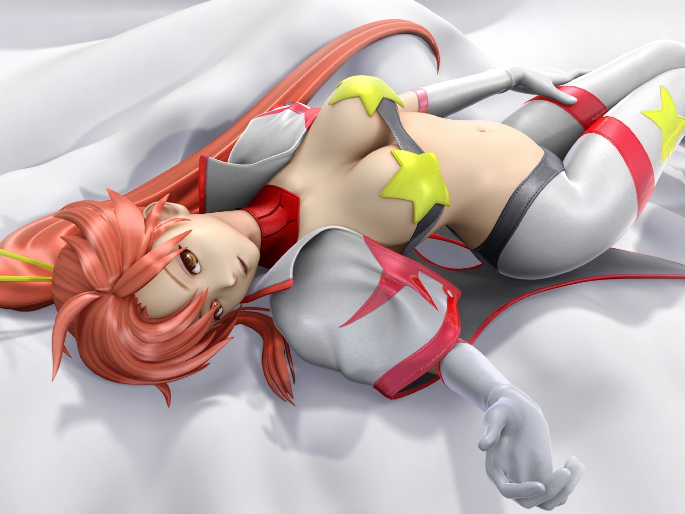 Wallpapers Manga Tengen Toppa Gurren Lagann Yoko Littner