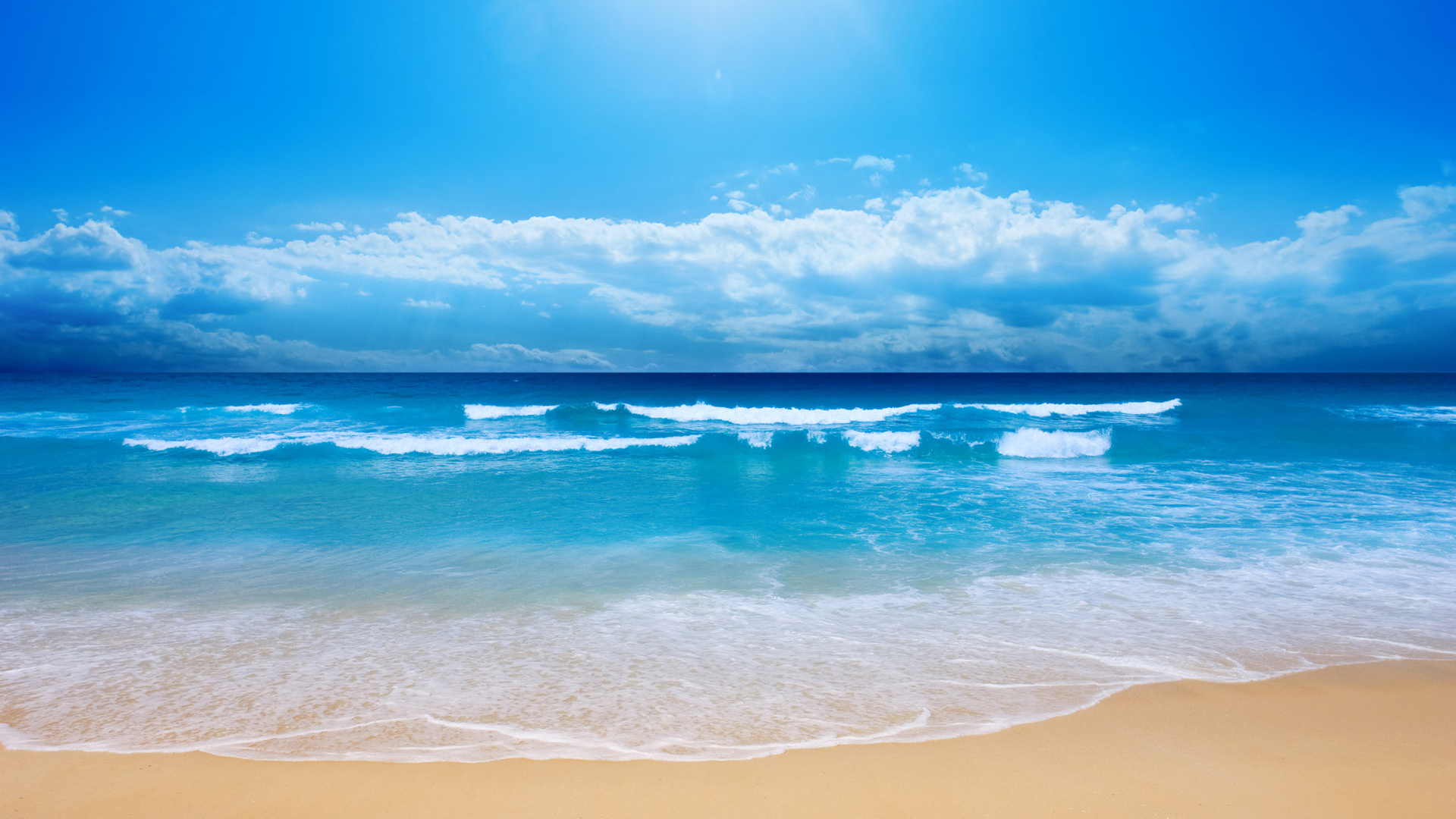 Wallpapers Nature Seas - Oceans - Beaches 