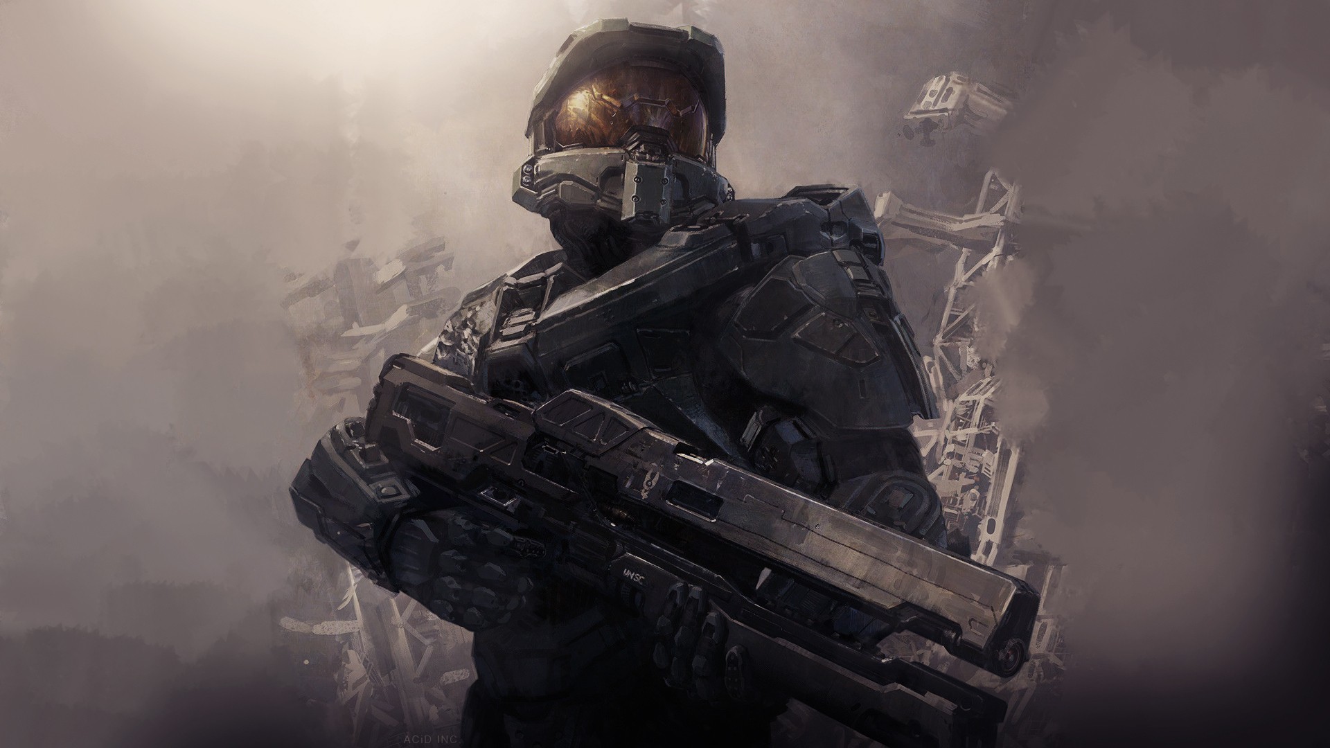 Wallpapers Video Games Halo 