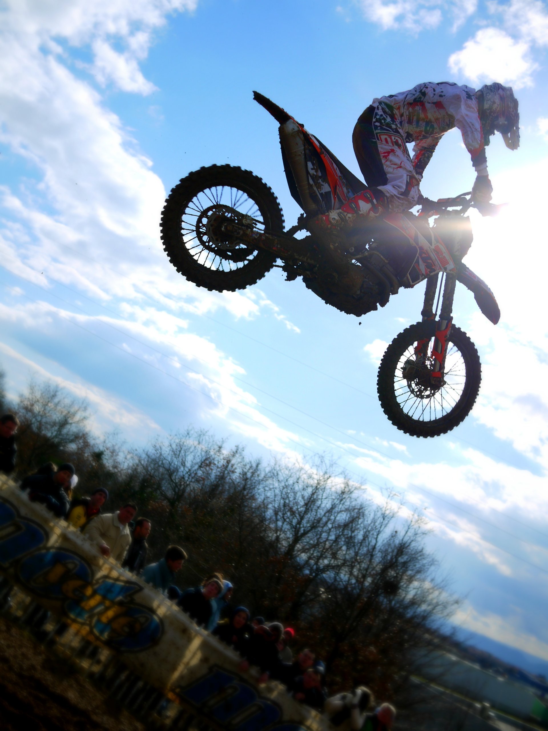 Wallpapers Motorbikes Motocross 