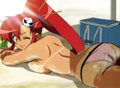 Fonds d'cran Erotic Art Yoko Littner