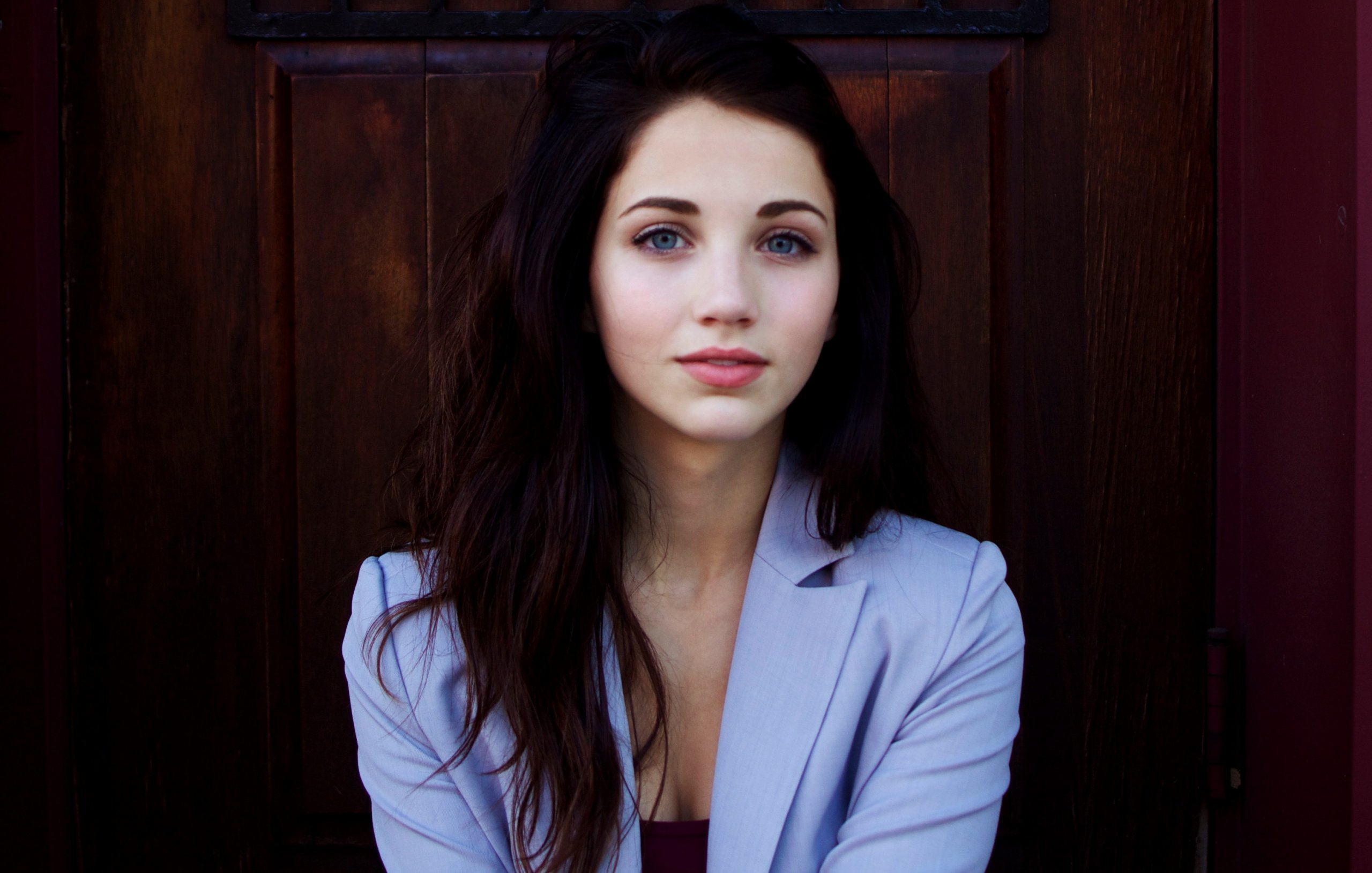 Fonds d'cran Clbrits Femme Emily Rudd 