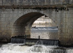  Constructions and architecture Petit pont sur la Dronne