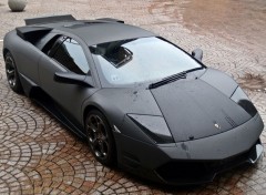  Cars Murcielago