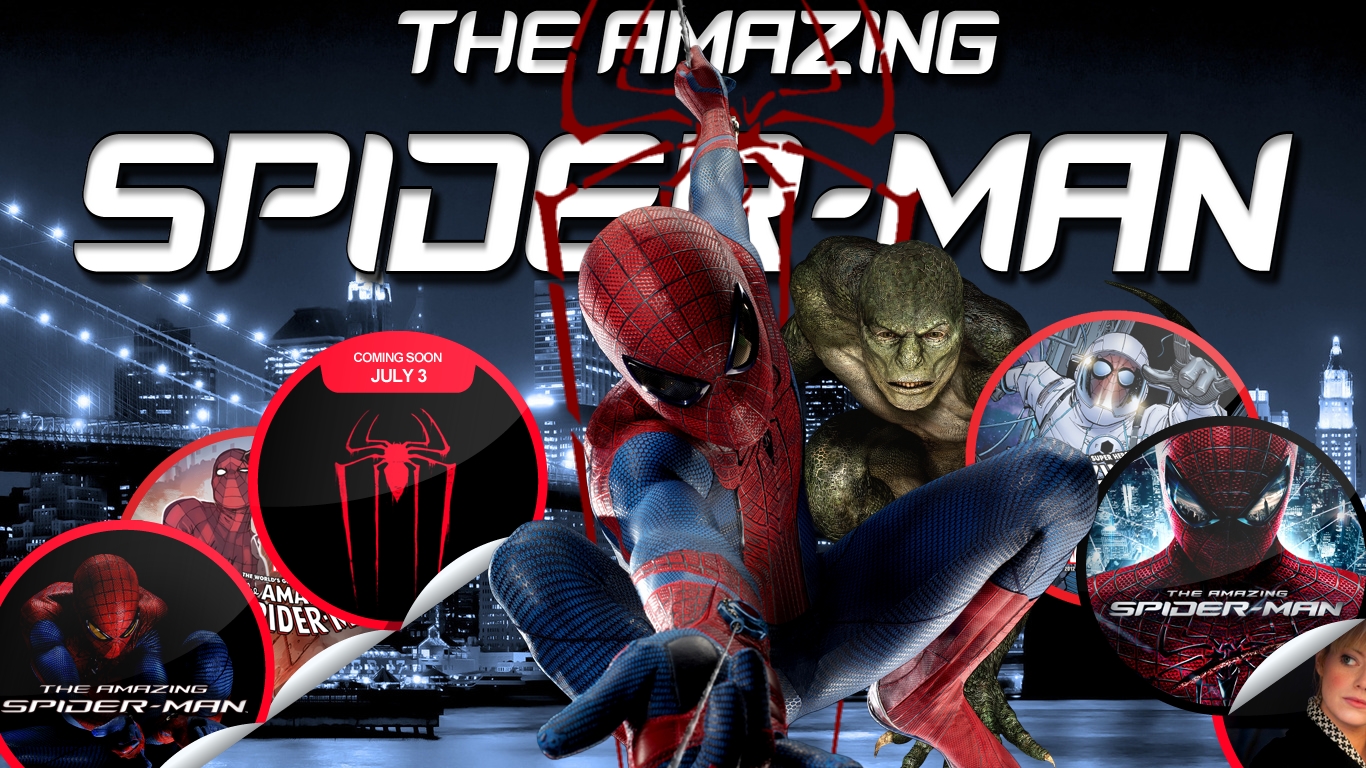 Wallpapers Movies The Amazing Spider-Man 