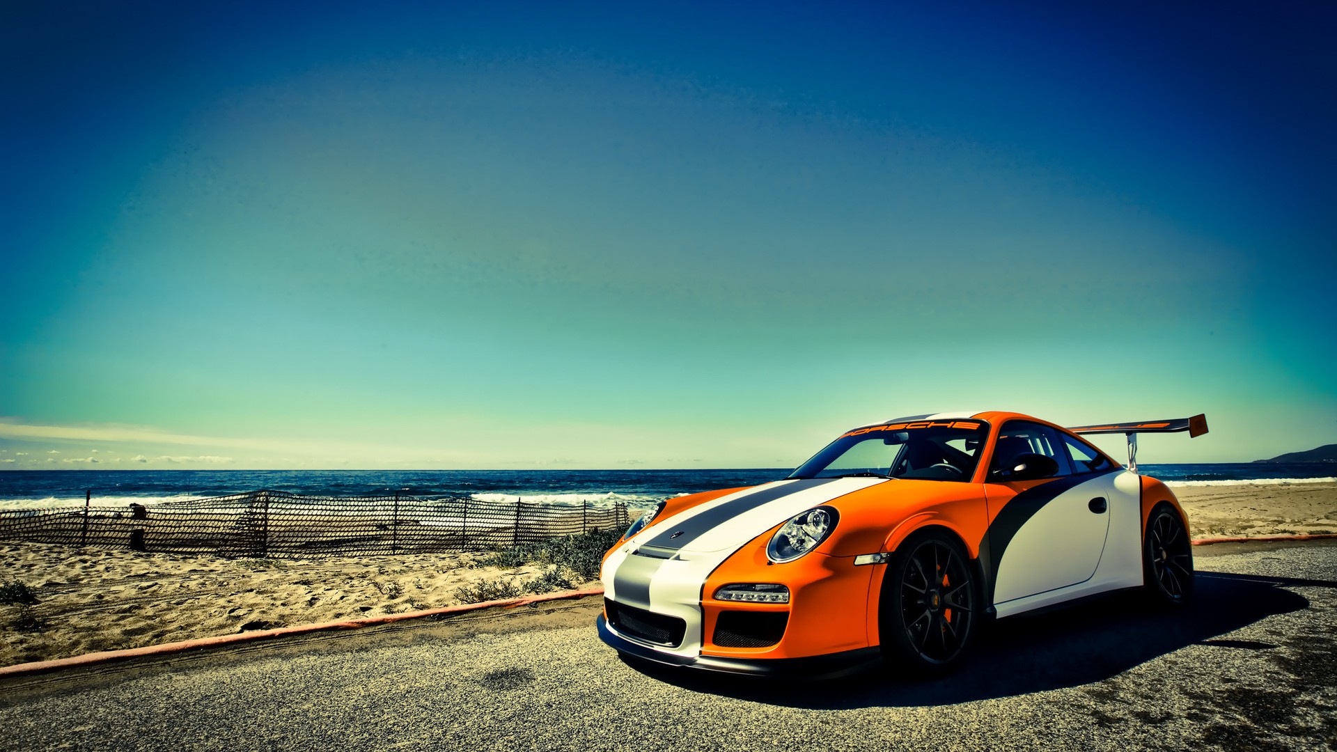 Wallpapers Cars Porsche 911 GT3