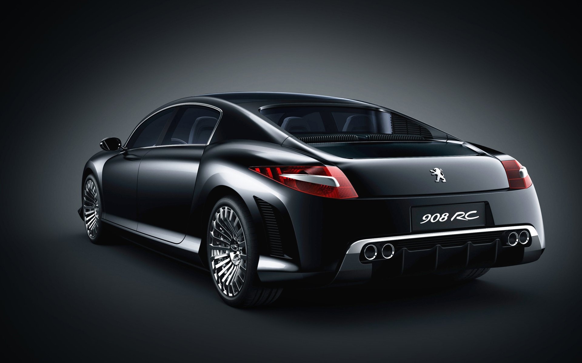 Wallpapers Cars Peugeot 