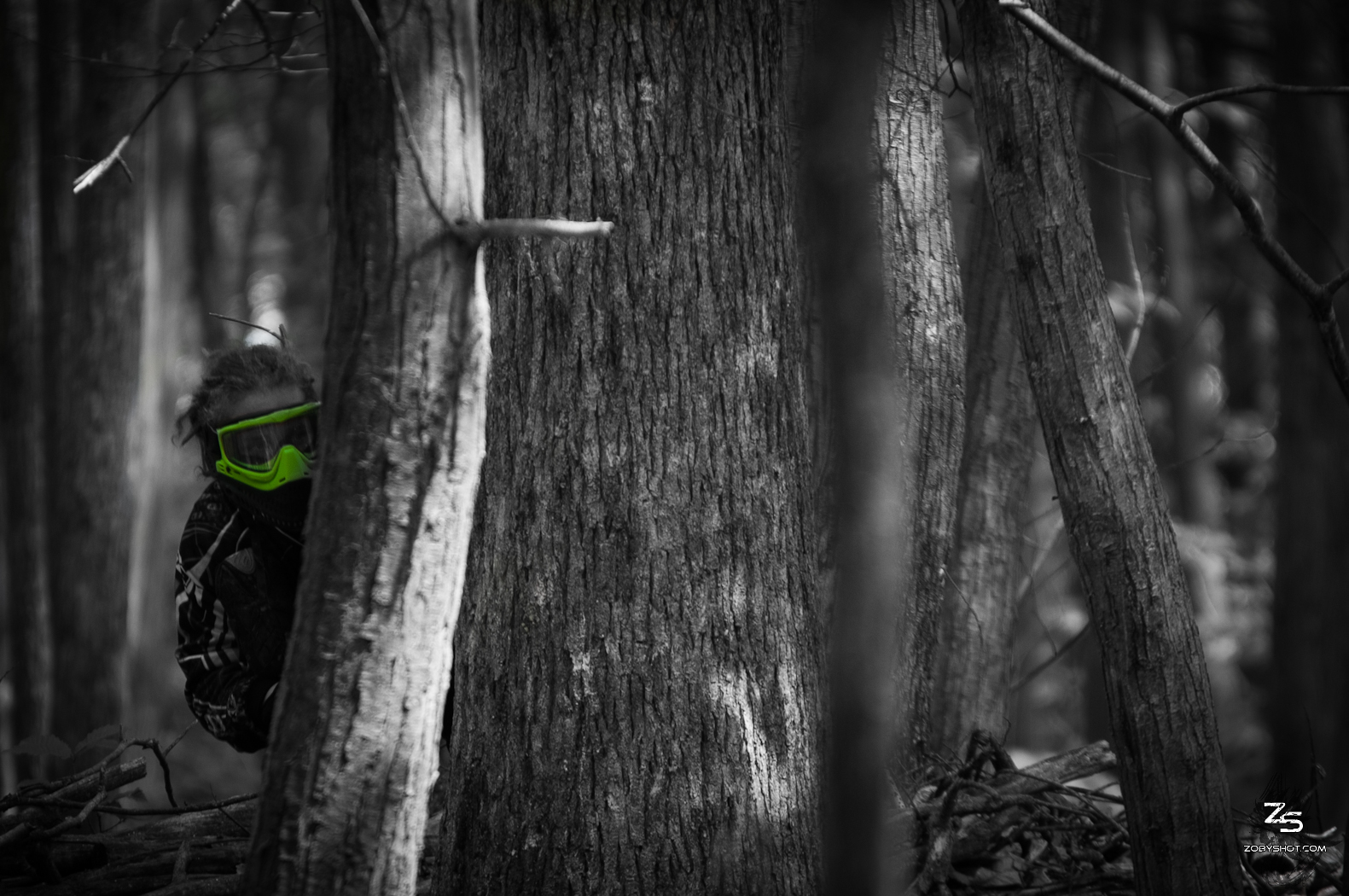 Wallpapers Sports - Leisures Paintball Paintball By ZobyShot