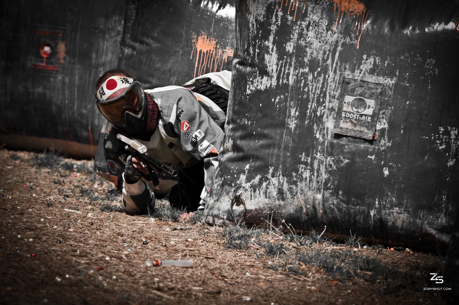 Wallpapers Sports - Leisures Paintball Paintball By ZobyShot