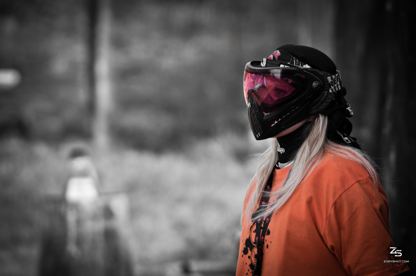 Fonds d'cran Sports - Loisirs Paintball Paintball By ZobyShot