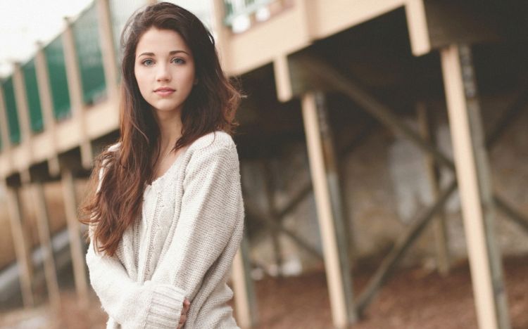 Wallpapers Celebrities Women Emily Rudd Wallpaper N303514