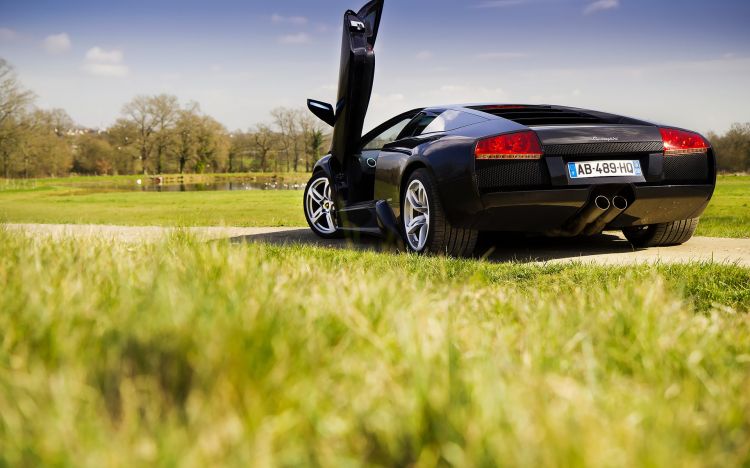 Wallpapers Cars Lamborghini Murcielago