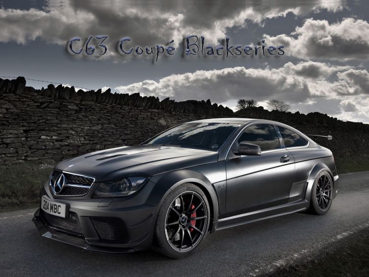 Fonds d'cran Voitures Mercedes Wallpaper N303644