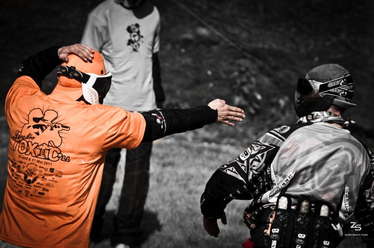 Wallpapers Sports - Leisures Paintball Paintball By ZobyShot