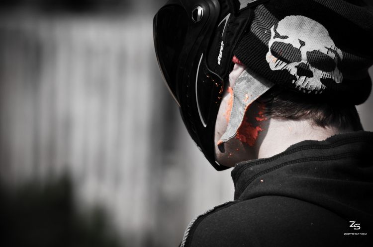 Wallpapers Sports - Leisures Paintball Paintball By ZobyShot