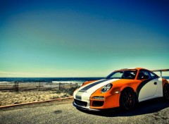  Cars 911 GT3