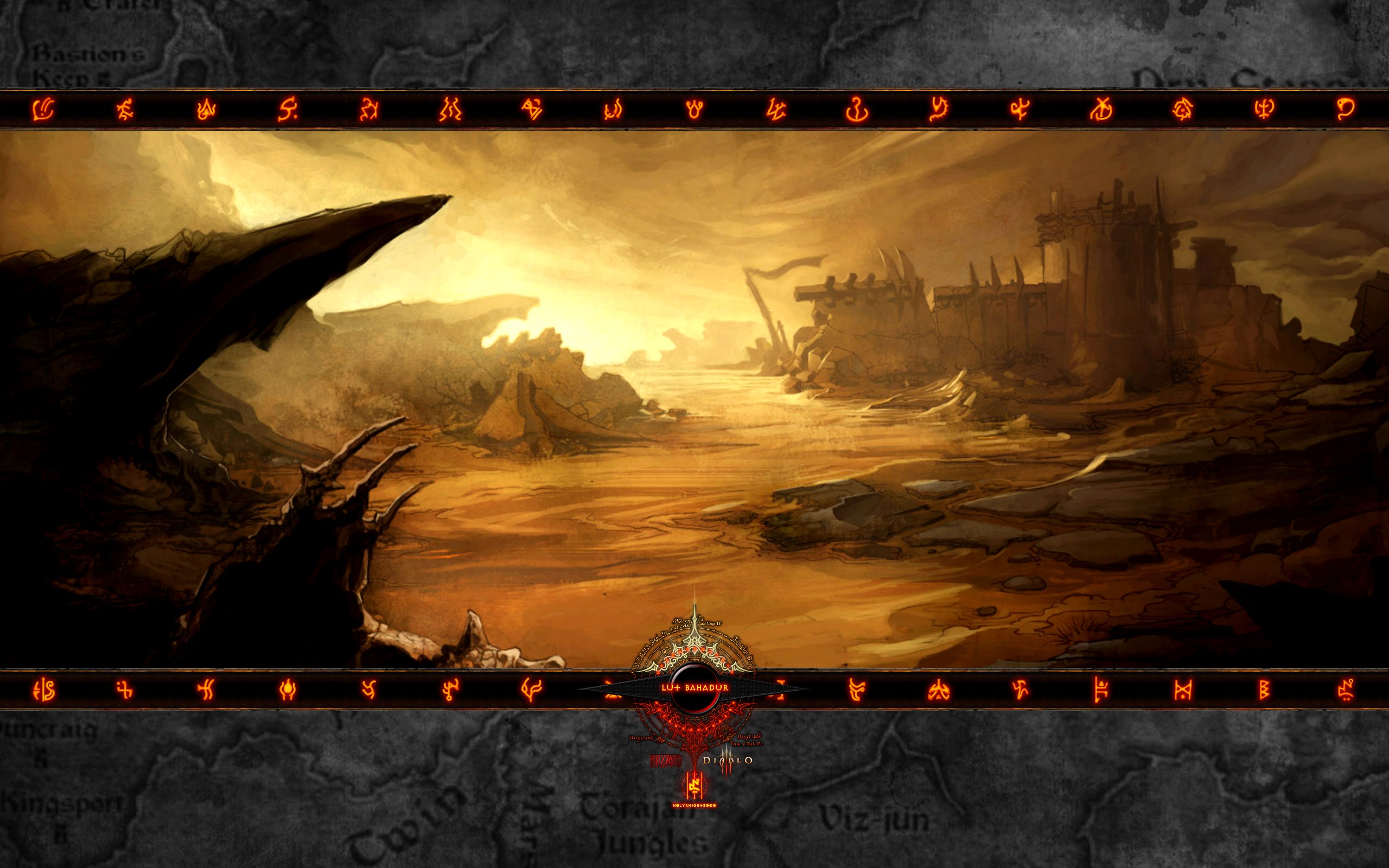 Wallpapers Video Games Diablo 3 