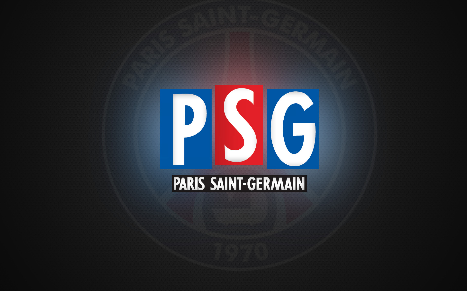 Wallpapers Sports - Leisures PSG Paris Saint Germain 