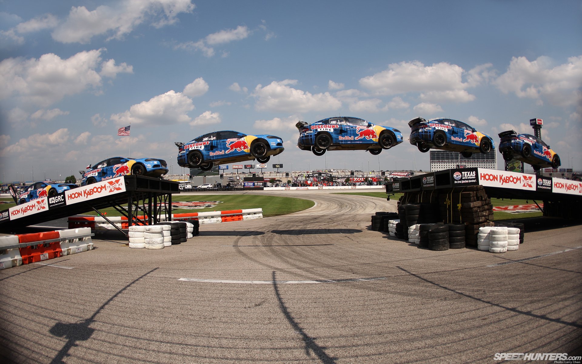 Fonds d'cran Voitures Voitures de course dodge dart 