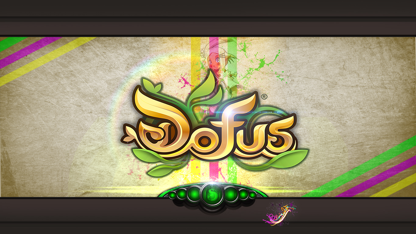 Wallpapers Video Games Dofus Dofus