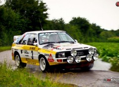  Cars audi quattro