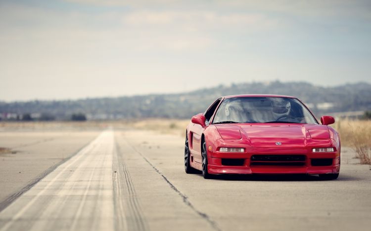 Fonds d'cran Voitures Honda Acura NSX